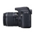 Canon Eos 4000D 18MP 2.7inch Display With 18-55mm Lens Dslr Camera